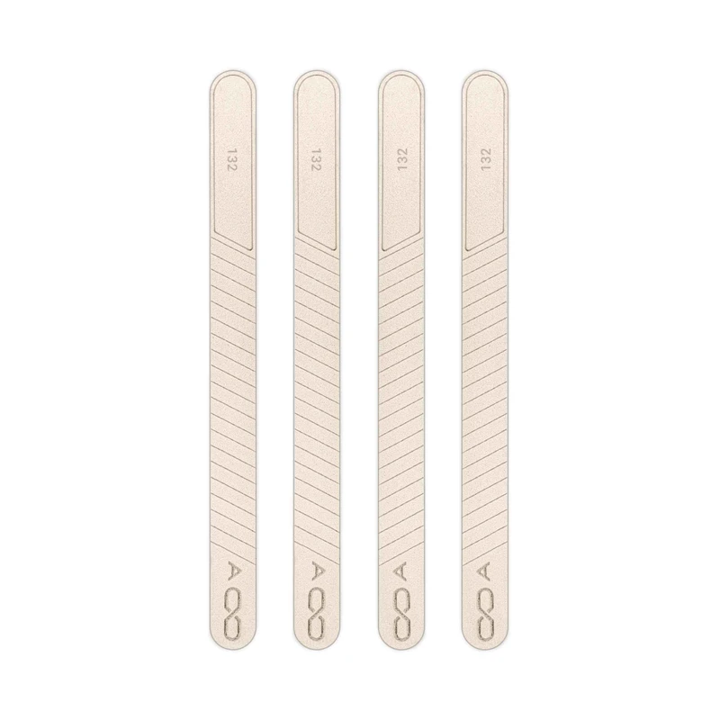 محافظ لبه درب خودرو ماهوت مدل AURA-W مناسب برای سایپا 132 مجموعه 4 عددی