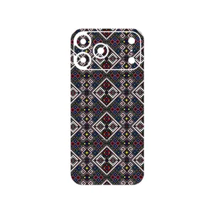 MAHOOT SISTAN Needlework 1 Cover Sticker for Apple iPhone 17 Pro Max