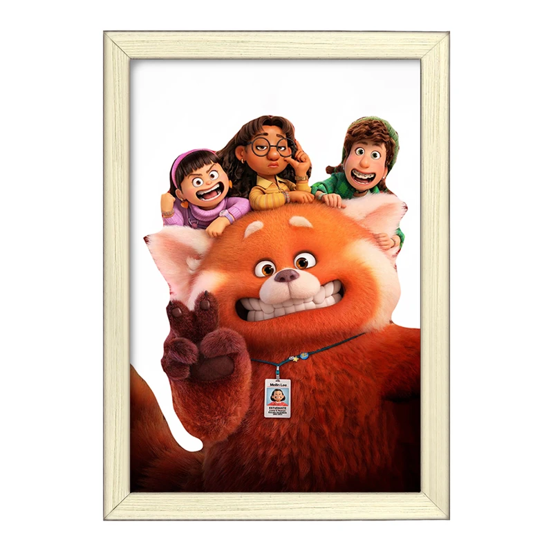 تابلو خندالو طرح قرمز شدن کد F2245