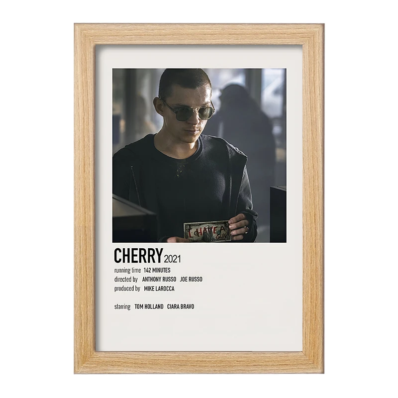 تابلو خندالو طرح چری (Cherry) کد F13139