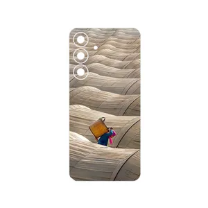 MAHOOT Strawberry Greenhouses Cover Sticker for Samsung Galaxy S25 FE