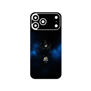 MAHOOT Eminem Cover Sticker for Apple iPhone 17 Pro Max