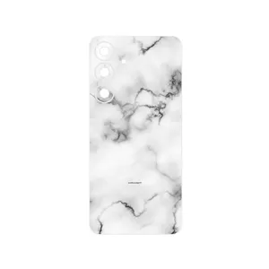 MAHOOT Blanco_Smoke_Marble Cover Sticker for Samsung Galaxy S25 FE