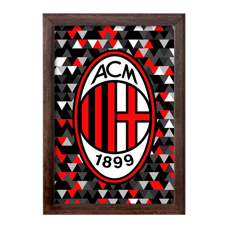 تابلو خندالو طرح باشگاه آث میلان کد 27225