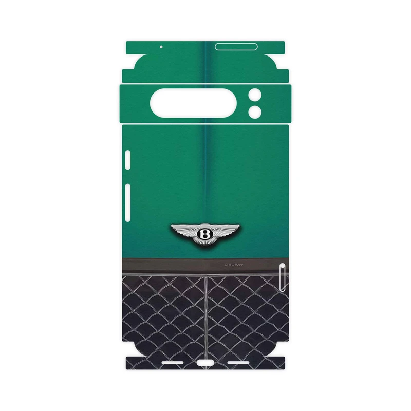 برچسب پوششی ماهوت مدل Bentley-FullSkin مناسب برای گوشی موبایل گوگل Pixel 8 Pro