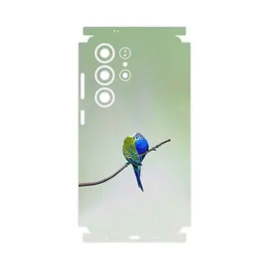 MAHOOT Lovebird-FullSkin Cover Sticker for Samsung Galaxy S25 Ultra