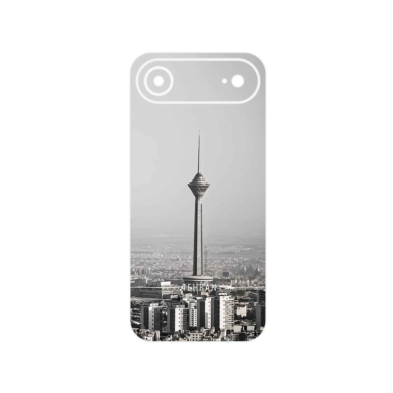 برچسب پوششی ماهوت مدل Tehran_City مناسب برای گوشی موبایل اپل iPhone 17 Air