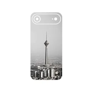 MAHOOT Tehran_City Cover Sticker for Apple iPhone 17 Air