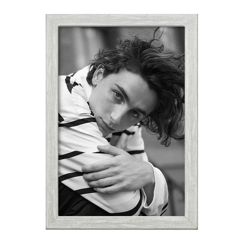 تابلو خندالو طرح تیموتی شالامی Timothée Chalamet  کد 19293