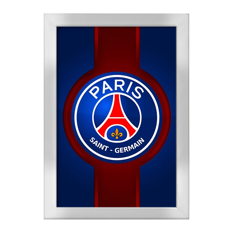 تابلو خندالو طرح باشگاه پاری سن ژرمن کد 26881
