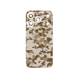 MAHOOT Army_Desert Cover Sticker for Apple iPhone 17 Pro