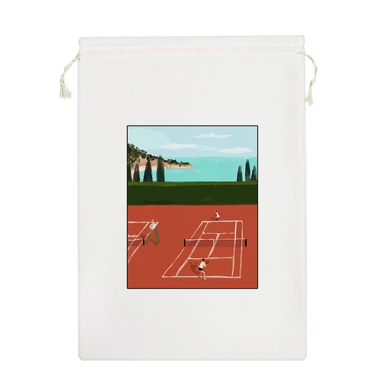 نظم دهنده خندالو مدل زمین تنیس کد 10392-M