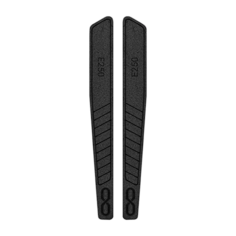 محافظ لبه آینه خودرو ماهوت مدل EDGE-B مناسب برای مرسدس بنز E250 مجموعه 2 عددی