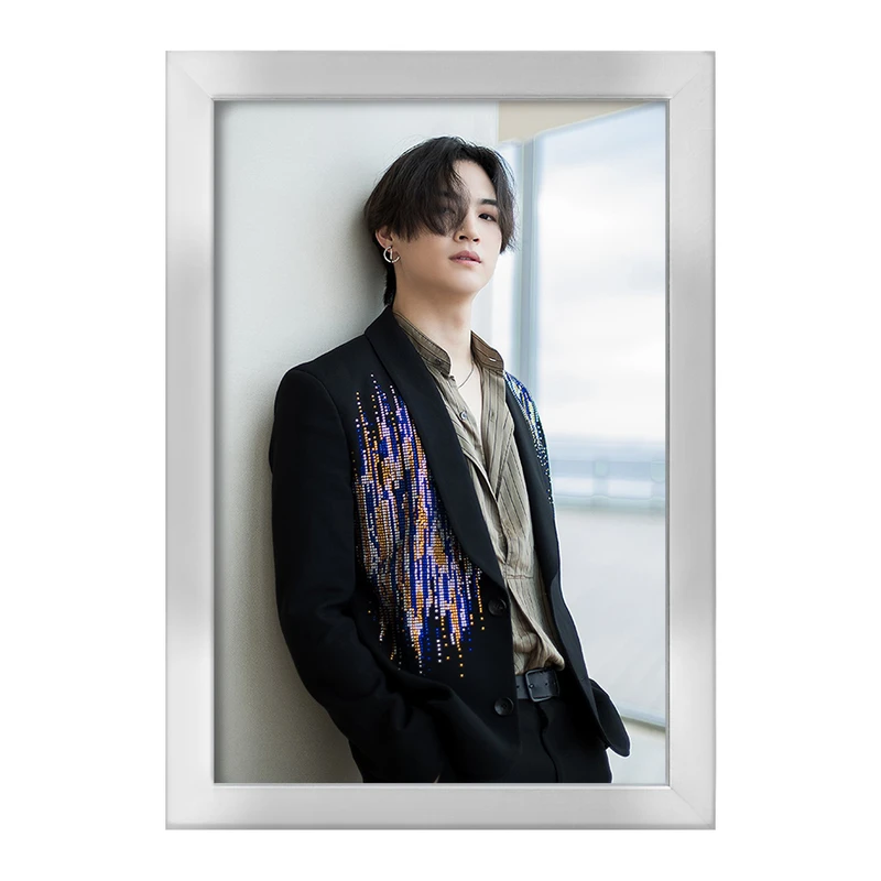 تابلو خندالو طرح جی بی گروه گات سون GOT7  کد 11635