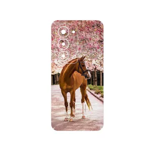 MAHOOT Horse_1 Cover Sticker for Xiaomi Redmi 15 4G