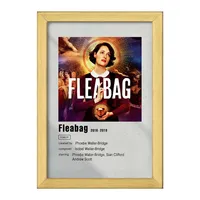 تابلو خندالو طرح فلیبگ (Fleabag) کد F11280