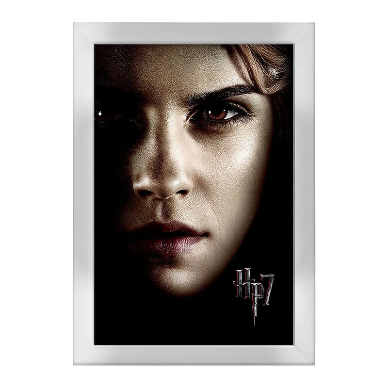 تابلو خندالو طرح هرمیون گرنجر هری پاتر Harry Potter  کد 2900