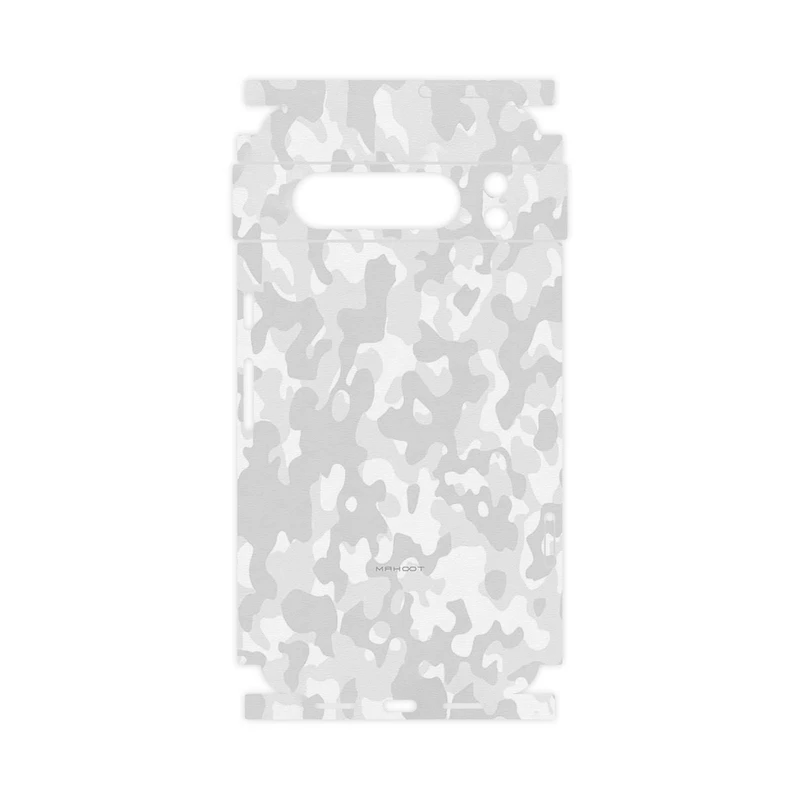 برچسب پوششی ماهوت مدل Army_Snow-FullSkin مناسب برای گوشی موبایل گوگل Pixel 8 Pro