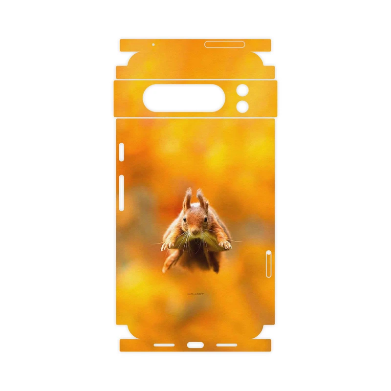 برچسب پوششی ماهوت مدل Squirrel-FullSkin مناسب برای گوشی موبایل گوگل Pixel 8 Pro