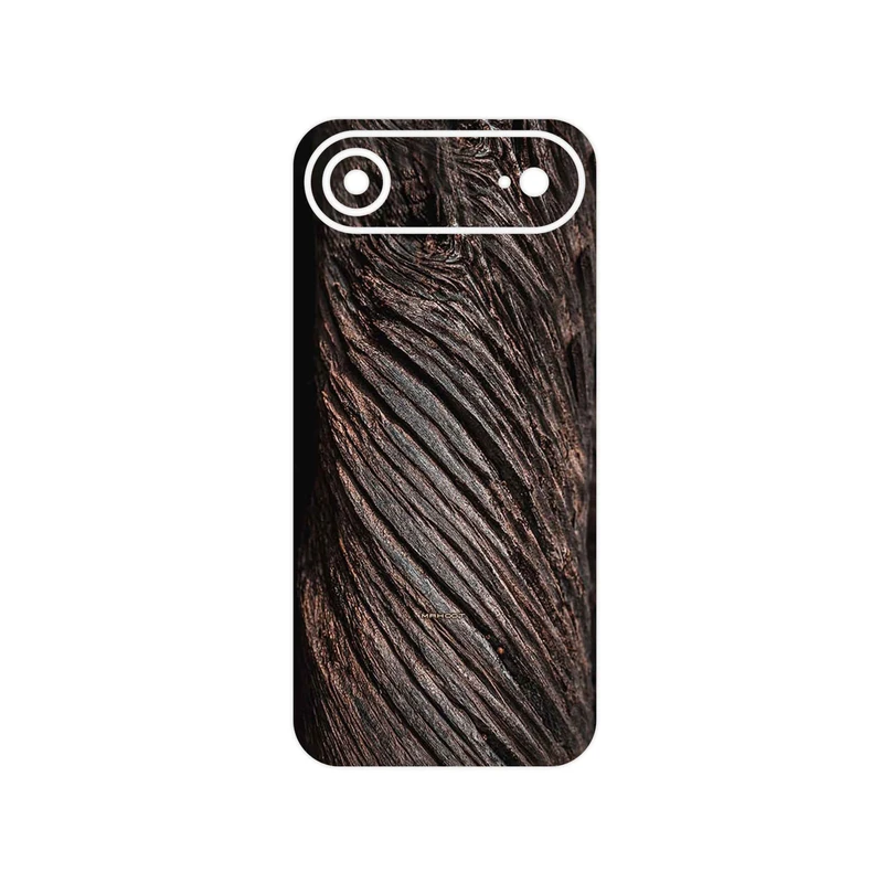 برچسب پوششی ماهوت مدل Wood Texture 9 مناسب برای گوشی موبایل اپل iPhone 17 Air