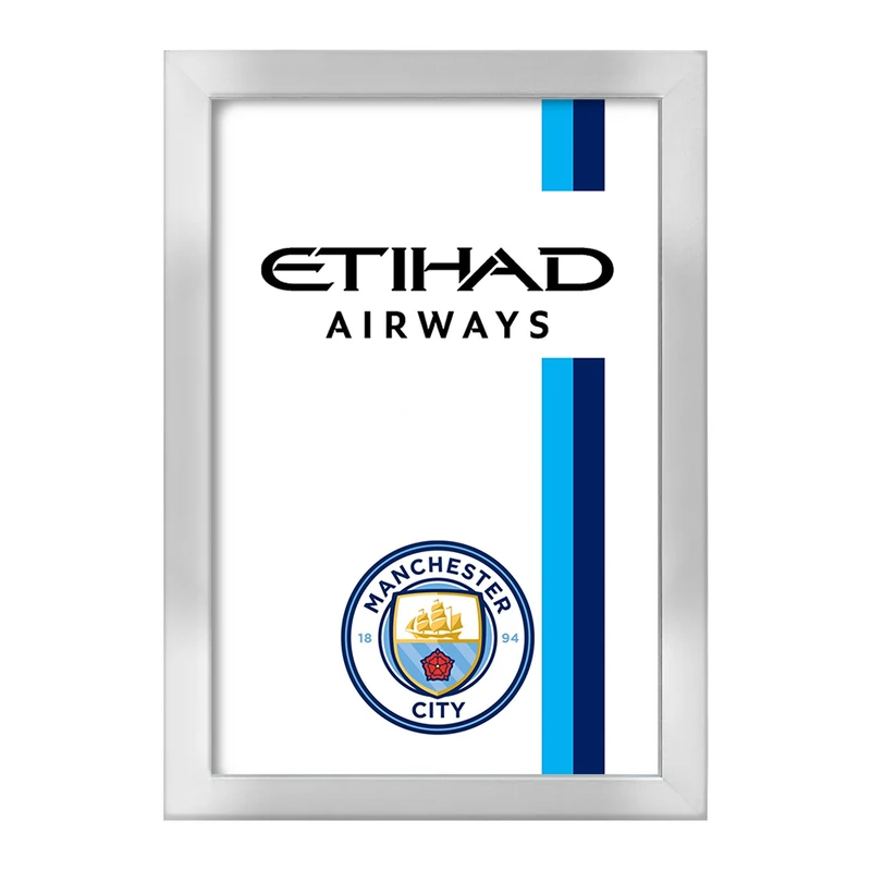 تابلو خندالو طرح باشگاه منچستر سیتی کد 26784