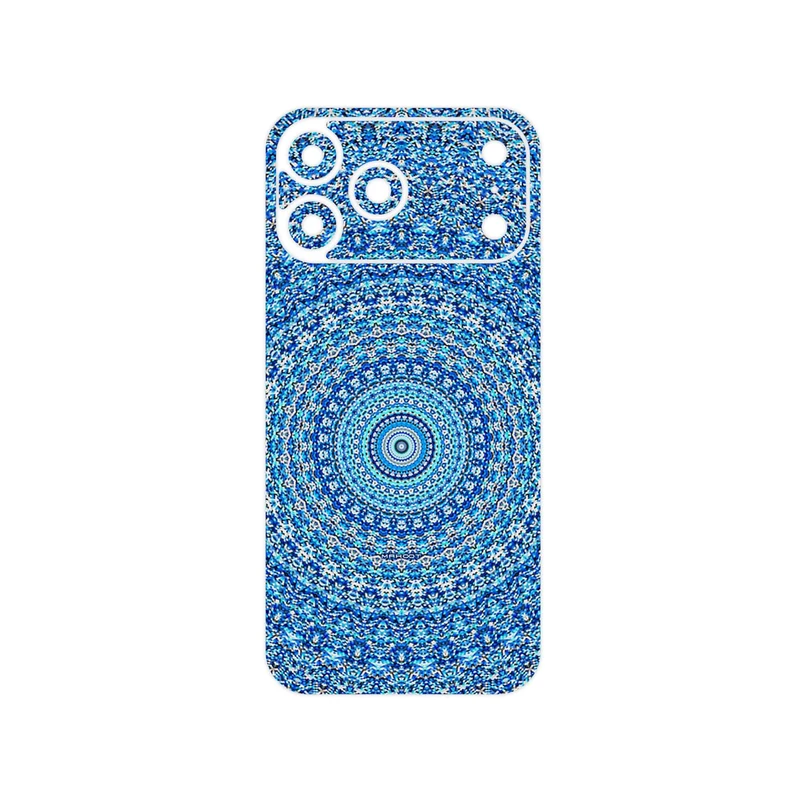 برچسب پوششی ماهوت مدل Mandala Design 1 مناسب برای گوشی موبایل اپل iPhone 17 Pro Max