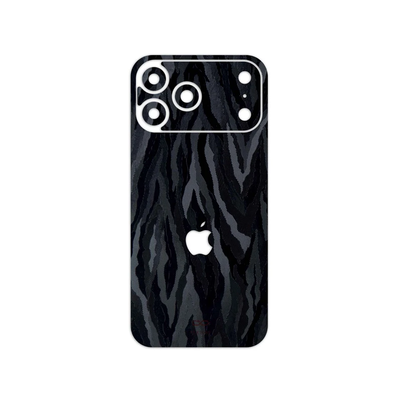 برچسب پوششی ماهوت مدل Black-Swan مناسب برای گوشی موبایل اپل iPhone 17 Pro Max