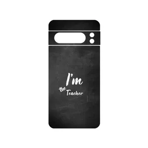 MAHOOT Teacher Cover Sticker for Google Pixel 8 Pro