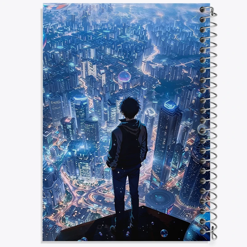 دفتر مشق 100 برگ خندالو طرح پسرانه کد N7279