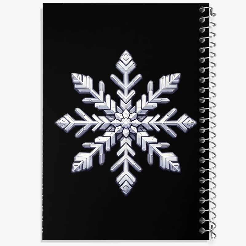 دفتر نقاشی 50 برگ خندالو طرح دونه برف کد N8331