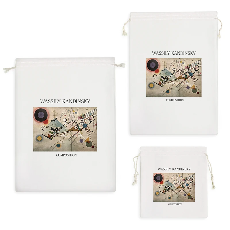 نظم دهنده خندالو مدل واسیلی کاندینسکی کد H2052 مجموعه 3 عددی