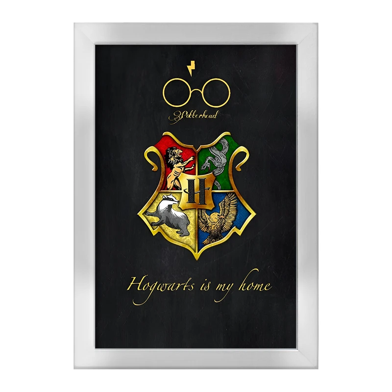 تابلو خندالو طرح هری پاتر (Harry Potter) کد F4307