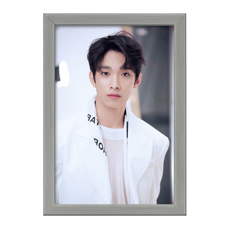 تابلو خندالو طرح دی کی گروه سونتین Seventeen  کد 21538