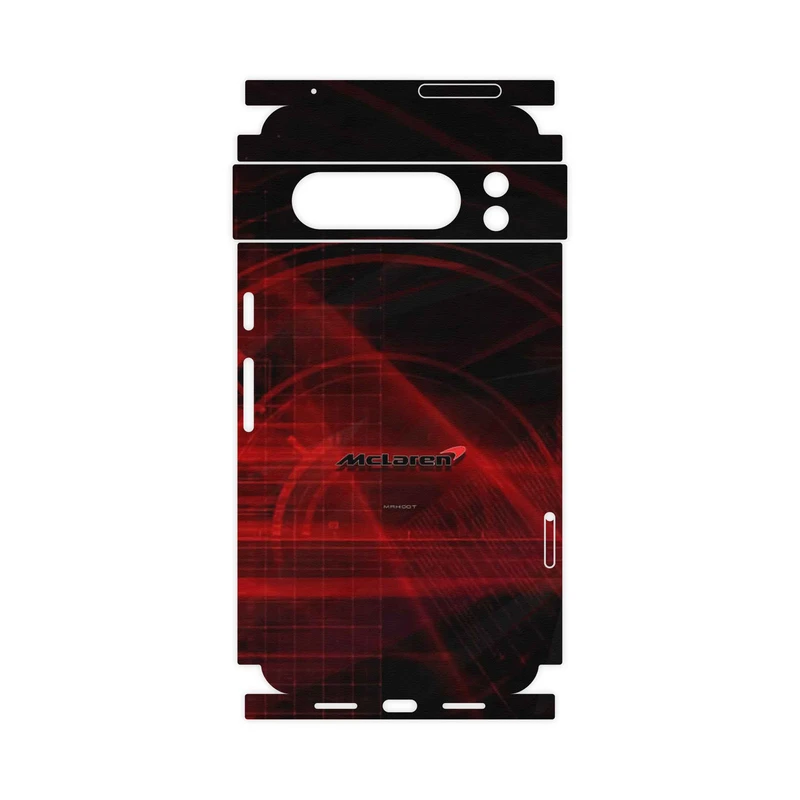 برچسب پوششی ماهوت مدل Mclaren-FullSkin مناسب برای گوشی موبایل گوگل Pixel 8 Pro