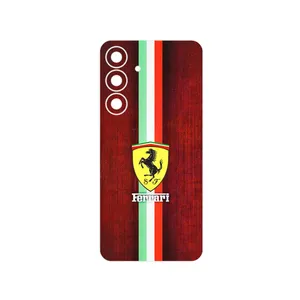 MAHOOT Ferrari Cover Sticker for Samsung Galaxy S25 FE