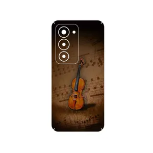 MAHOOT Violin_Instrument Cover Sticker for Xiaomi Redmi 15 4G