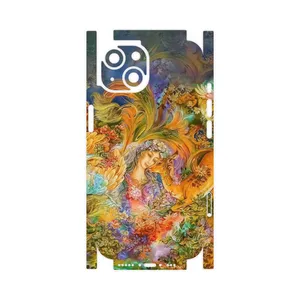 MAHOOT Persian miniature 3-FullSkin Cover Sticker for Apple iPhone 14