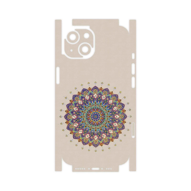 برچسب پوششی ماهوت مدل Art of Illumination 5-FullSkin مناسب برای گوشی موبایل اپل iPhone 14