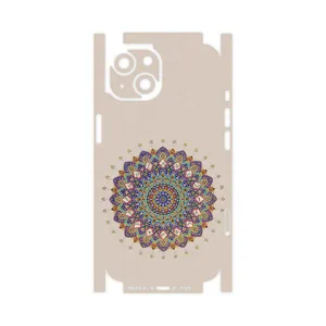 MAHOOT Art of Illumination 5-FullSkin Cover Sticker for Apple iPhone 14