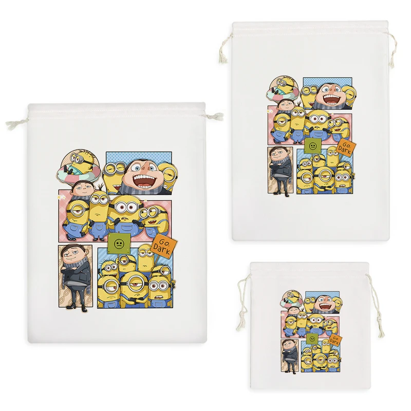 نظم دهنده خندالو مدل مینیون ها (Minions) کد 10225 مجموعه 3 عددی