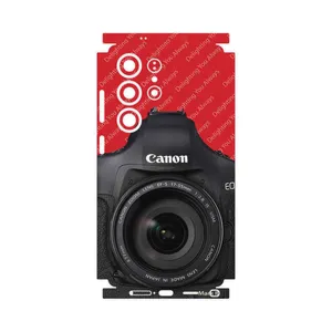MAHOOT Canon_Logo-FullSkin Cover Sticker for Samsung Galaxy S25 Ultra