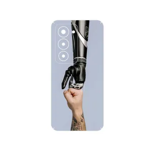 MAHOOT Robotics Cover Sticker for Xiaomi Redmi 15 4G