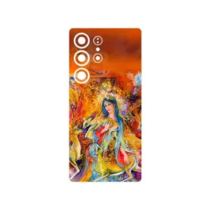 MAHOOT Persian miniature 2 Cover Sticker for Samsung Galaxy S25 Ultra