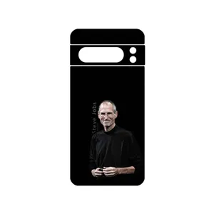 MAHOOT Steve_Jobs Cover Sticker for Google Pixel 8 Pro