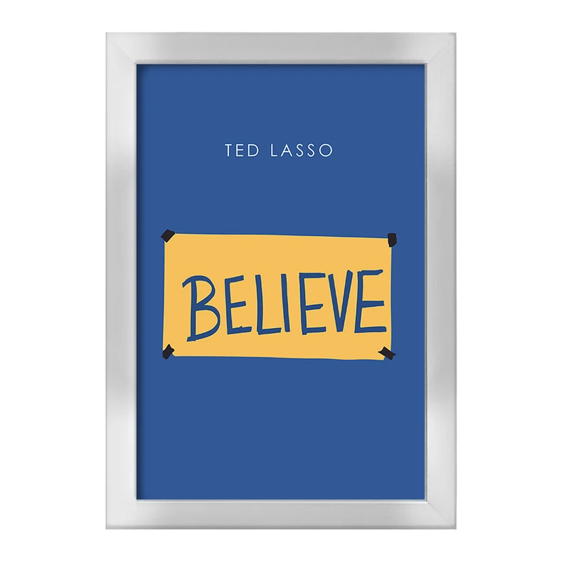 تابلو خندالو طرح تد لاسو (Ted Lasso) کد F11908