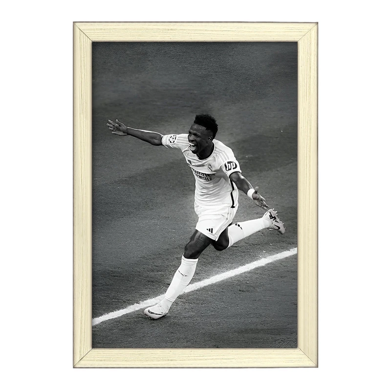 تابلو خندالو طرح وینیسیوس جونیور (Vinicius Junior) کد F14294