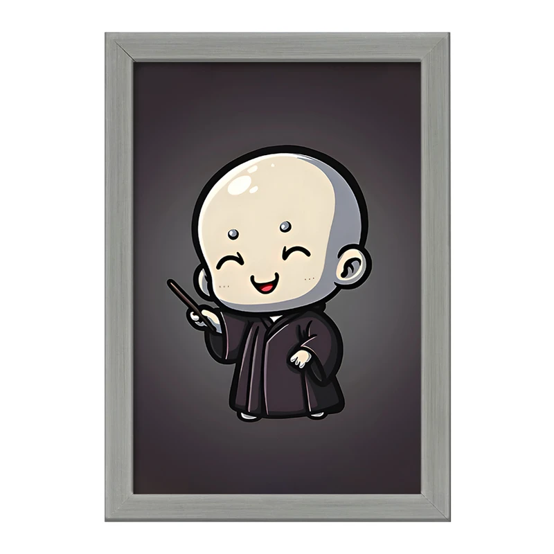 تابلو خندالو طرح هری پاتر (Harry Potter) کد F9405