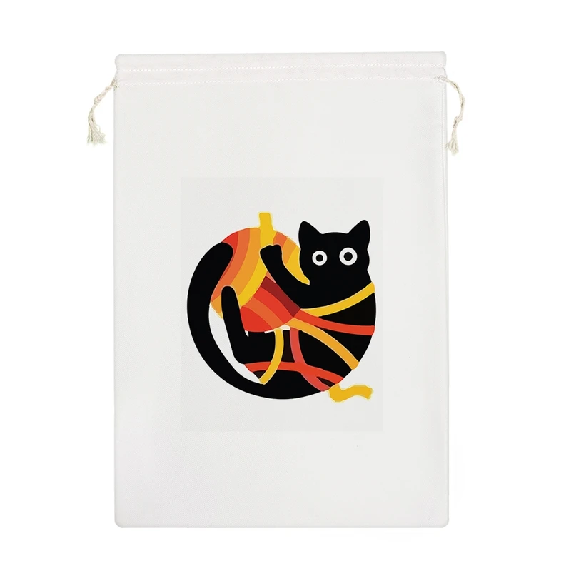 نظم دهنده خندالو مدل گربه و کاموا کد 8496-M