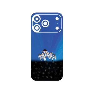 MAHOOT Ganbare Kikkazu Cover Sticker for Apple iPhone 17 Pro