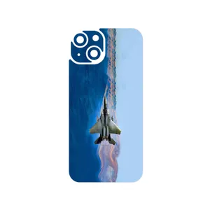 MAHOOT Fighter plane F15 Cover Sticker for Apple iPhone 14